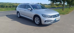 Volkswagen Passat 2021