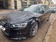 Audi A3 2019