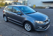 Volkswagen Polo 2014