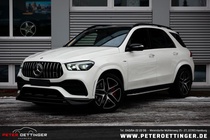 Mercedes-Benz GLE-Class 2021