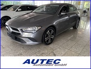 Mercedes-Benz CLA-Class 2022