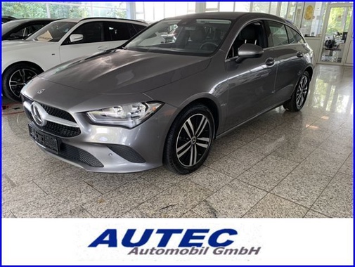 Mercedes-Benz CLA-Class 2022