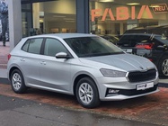 Skoda Fabia 2025