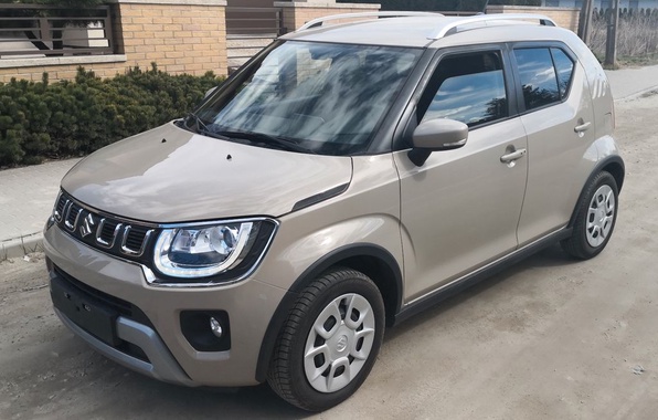 Suzuki Ignis 2020