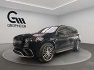 Mercedes-Benz GLS-Class 2021