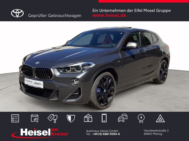 BMW X2