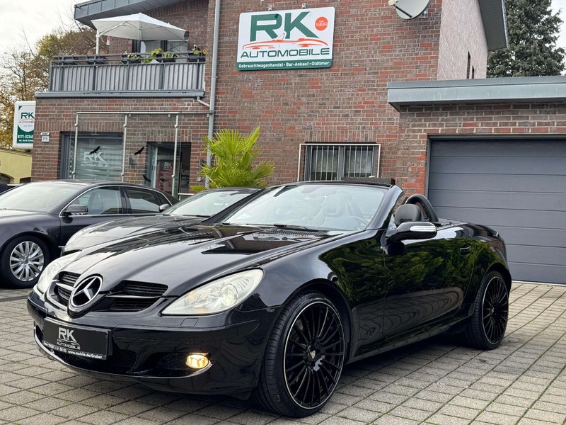 Mercedes-Benz SLK-Class