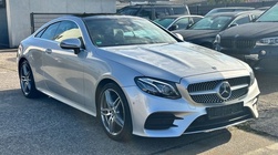 Mercedes-Benz E-Class 2020