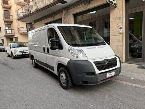 Citroen Jumper 2010