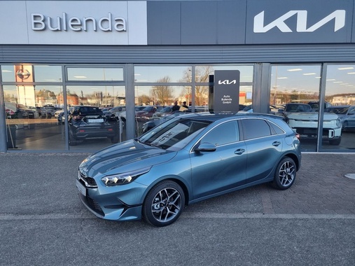 Kia cee'd / Ceed 2025