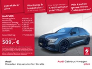 Audi SQ8 2022