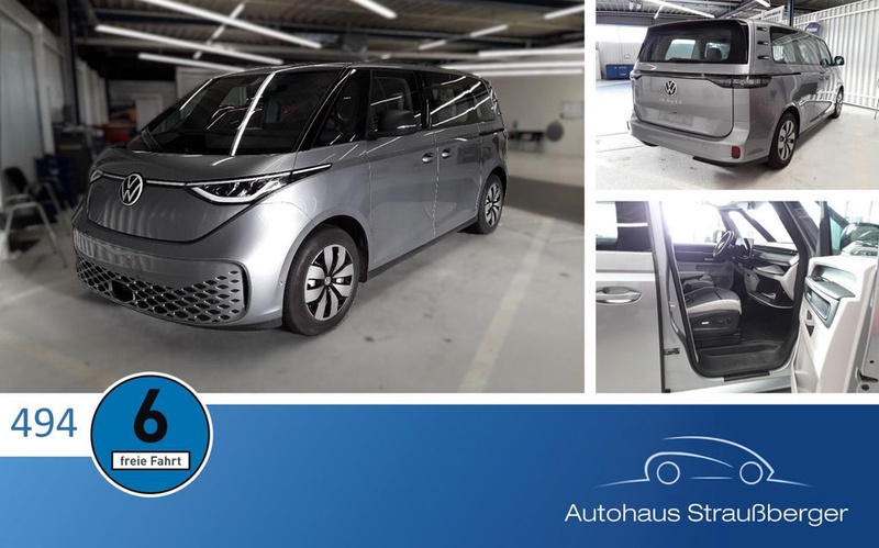 Volkswagen ID.Buzz