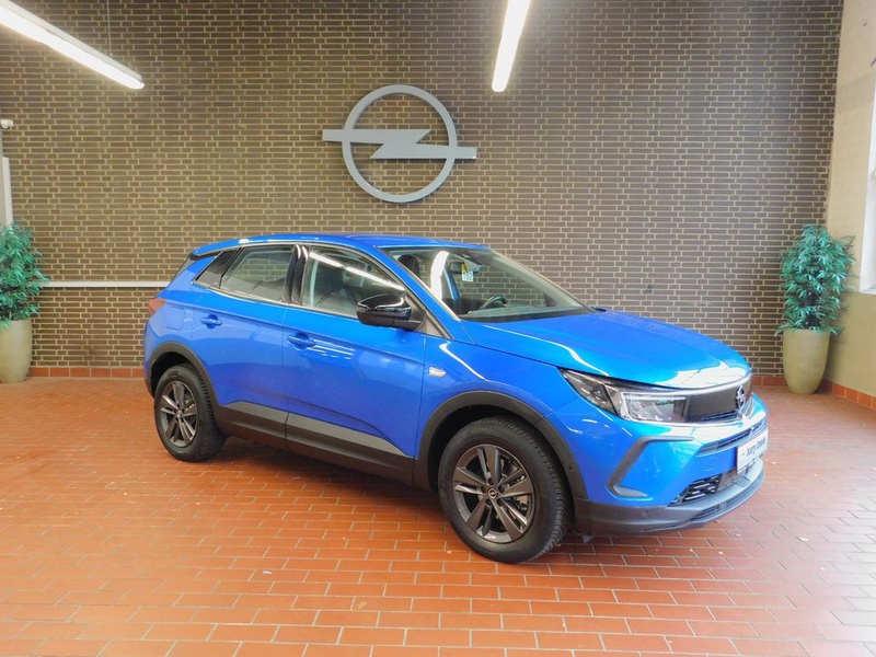 Opel Grandland