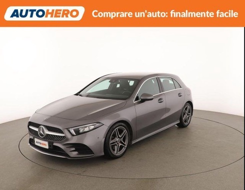 Mercedes-Benz A-Class 2022