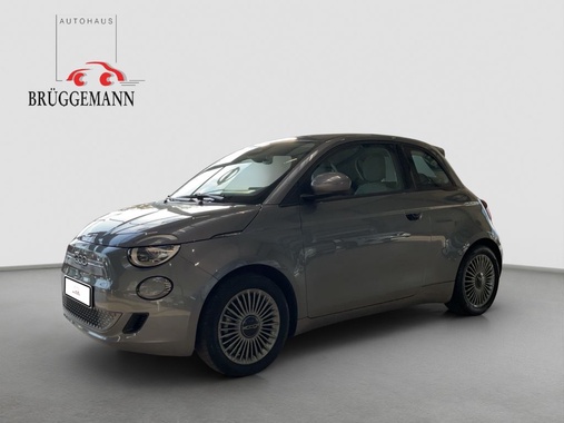 Fiat 500e 2022