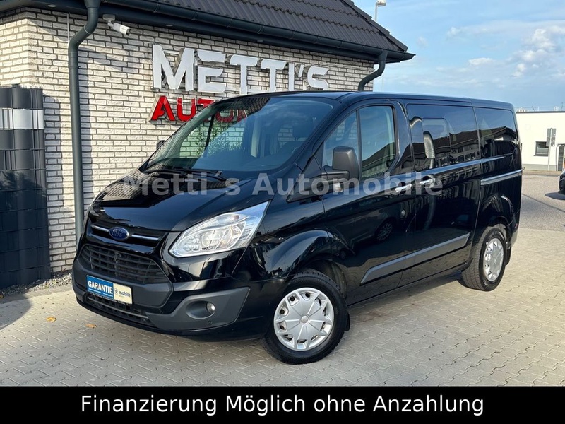 Ford Tourneo Custom