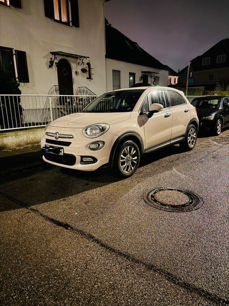 Fiat 500X