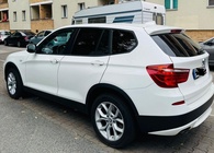 BMW X3 2011