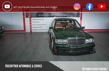Mercedes-Benz 190 1991
