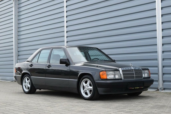 Mercedes-Benz 190 1988