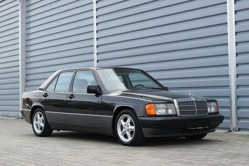 Mercedes-Benz 190
