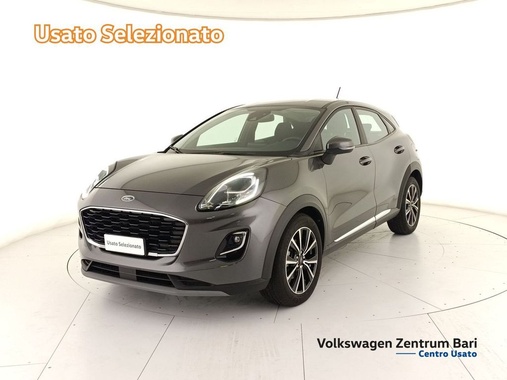 Ford Puma 2021