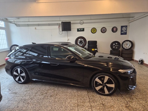 Audi A5 2025