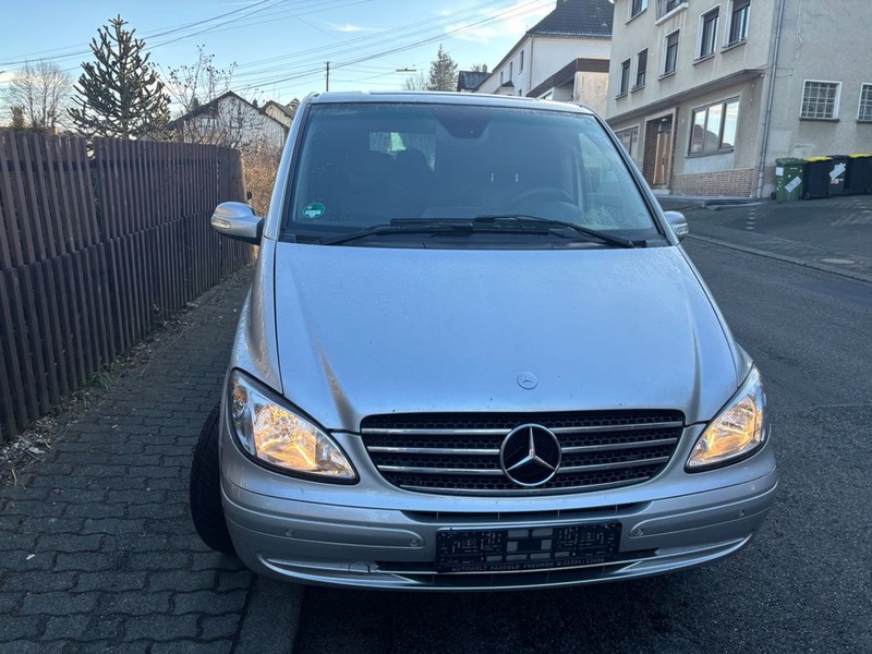 Mercedes-Benz Viano