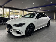Mercedes-Benz CLA-Class 2020