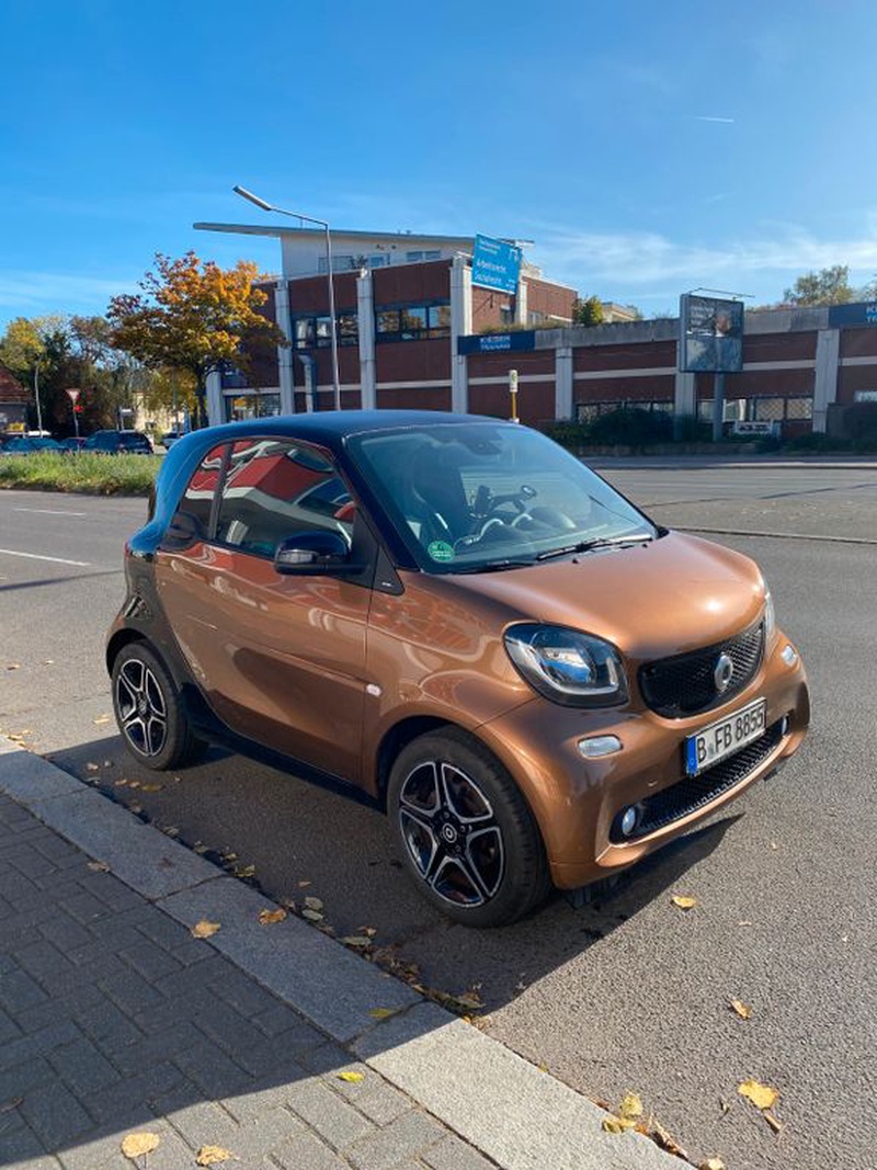Smart ForTwo