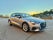 Audi A3 2021