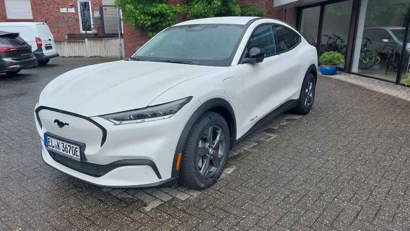 Ford Mustang Mach-E