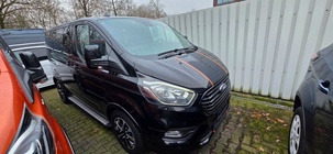 Ford Tourneo Custom 2021