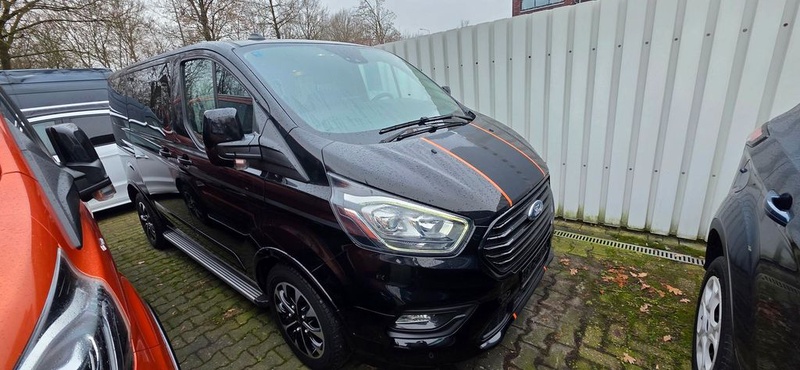 Ford Tourneo Custom