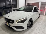 Mercedes-Benz CLA-Class 2019
