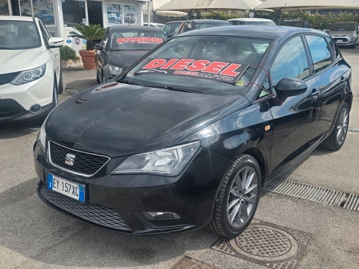 Seat Ibiza 2015
