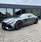 Mercedes-Benz AMG GT 2019