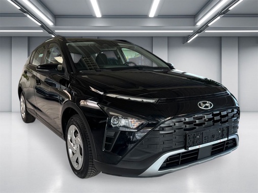Hyundai Bayon 2022
