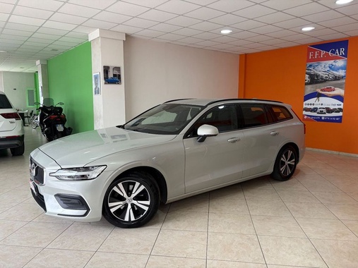 Volvo V60 2019