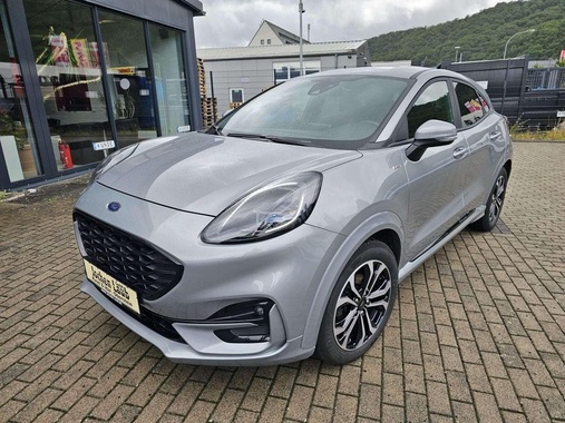 Ford Puma 2022