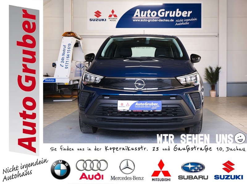 Opel Crossland