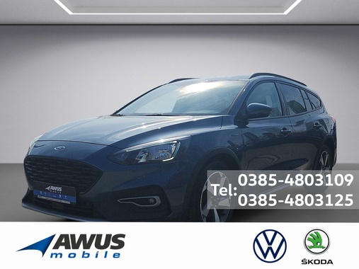 Ford Focus 2019