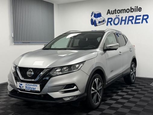 Nissan Qashqai 2020