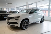 Skoda Karoq 2021