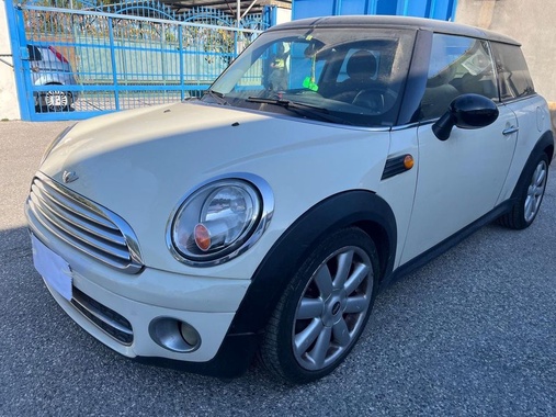 MINI Clubman 2008