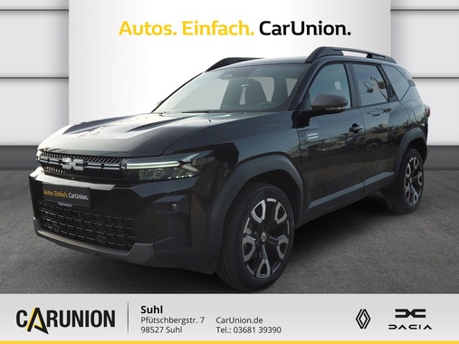 Dacia Bigster 2026