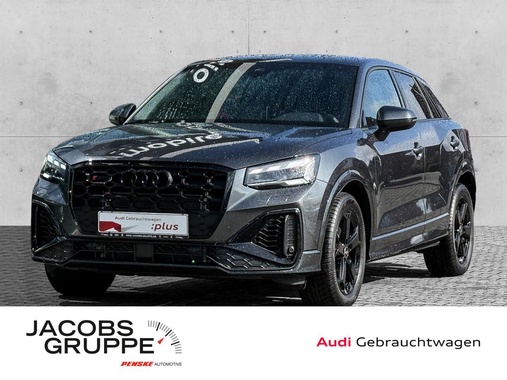 Audi SQ2 2025