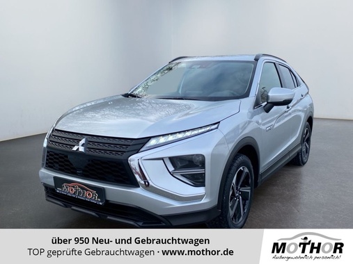 Mitsubishi Eclipse Cross 2023