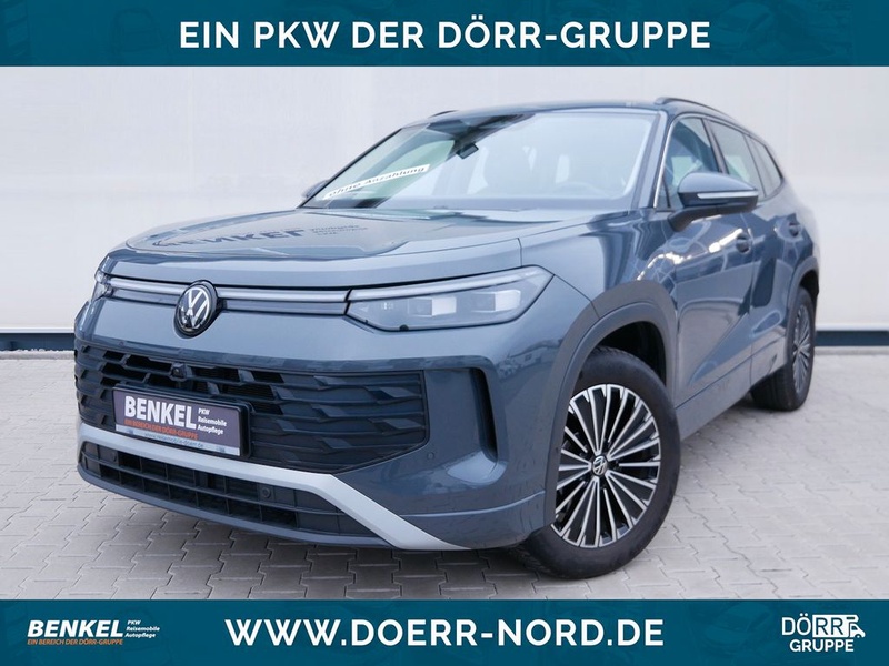 Volkswagen Tayron