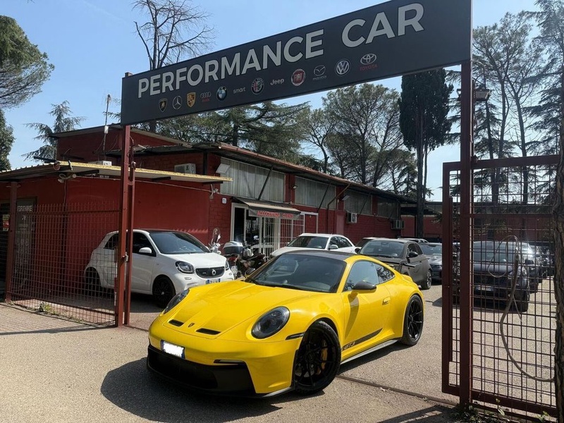 Porsche 911